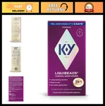 Vaginal Moisturizer & Lubricant Suppositories For Dryness Relief, 6 Pack With Ap. Fixed Price $29.44.
