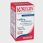 Health Aid Koregin, 30 Count. Fixed Price $27.95.