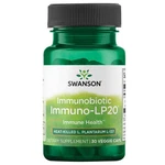 Swanson Immunobiotic IMMUNO-LP20 50 Mg 30 Veggie Capsules. Fixed Price $15.49.