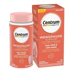 Centrum Menopause Support Womens Multivitamin Supplement For Clear Mind. Fixed Price $13.99.