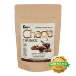 Siberian Chaga Mushroom Chunks Wild Harvested. Fixed Price $14.99.