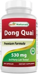 Best Naturals Dong Quai 530 Mg 180 Capsules. Fixed Price $15.99.