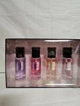 Victoria's Secret Mist Love Spell, Pure Seduction, Bare Vanilla, Velvet Petals 4. Fixed Price $22.99.