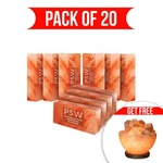 Salt Bricks, Himalayan Pink For Home Spa Bath Therapy Purify Air. Fixed Price $249.99.