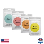 Kind Patches Unpuff Berberine Mb And Mood Plus Bundle - Vegan Latex 4. Fixed Price $66.88.