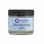 Black Blood Root Salve 2 Oz By Wise Ways Herbals. Fixed Price $19.58.
