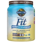 Garden Of Life Raw Organic Fit Chocolate 16.04 Oz High Protein For Weight Loss. Fixed Price $24.98.