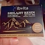 Gorno Altai Farm Shilajit Pure Organic Resin- 13476540. Fixed Price $22.95.
