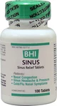 Worldwide 2 X Medinatura Bhi Sinus Homeopathic Medication -- 100 Tablets. Fixed Price $65.29.