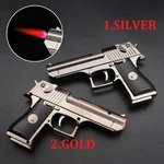 2026 New Pistol Shaped Gun Butane Torch Lighter,windproof, Refillable. Fixed Price $14.99.