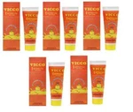 X Vicco Turmeric Skin Cream (vegan) 15G Each (pack Of 5) With Sandalwood Oil. Fixed Price $19.50.