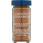 Morton & Bassett Ground Cinnamon 2.2 Oz Spice Non-gmo Coffee. Fixed Price $36.99.