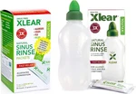 Xlear Xylitol Saline Nasal Rinse Refill Packets, 50 And 1 Bottle. Fixed Price $26.99.