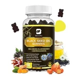 Beworths Black Seed Oil & Sea Moss Gummies, Organic Irish. Fixed Price $16.20.