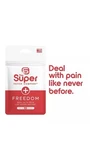 The Superpatch Company Freedom - Pack Of 28 Patches Pain Relief. Fixed Price $65.00.