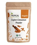 Tropical Goodness Ceylon Cinnamon Powder Organic 16OZ/1LB, Authentic.... Fixed Price $24.99.