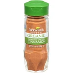 Mccormick Gourmet Organic Roasted Saigon Cinnamon, 1.25 Ounce (pack Of 1). Fixed Price $8.06.