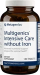Metagenics - Multigenics Intensive Care Without Iron (180TABS). Fixed Price $59.99.