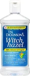 T.n. Dickinsons Witch Hazel Natural Astringent Clinical Grade Face Body 8OZ. Fixed Price $13.25.