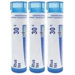 Boiron Rhus Tox 30C Homeopathic Medicine For Joint Pain - Pack Of 240 Pellets. Fixed Price $34.73.