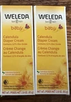 Weleda Baby, Calendula Diaper Cream, Extracts, 2.8 Oz Pack Of. Fixed Price $21.00.