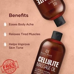 Botanic Hearth Massage Oil Muscle Joint Comfort Natural 8 Fl Oz. Fixed Price $27.99.