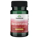 Swanson Resveratrol Polygonum Cuspidatum Extract 5 Mg 60 Capsules. Fixed Price $10.99.