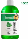 Natures Star 16OZ. Peppermint Essential Oil. Fixed Price $20.00.