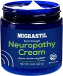 Migrastil Extra Strength Neuropathy Nerve Cream (4 Oz.). Fixed Price $37.27.