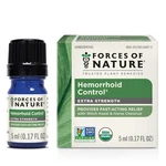 Forces Of Nature 0.17 Fl Oz (pack 1), Hemorrhoid Control Extra Strength. Fixed Price $23.17.
