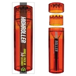 Clear Highroller Herb Grinder & Cone Loader Portable Pre Filler Rd. Fixed Price $14.97.