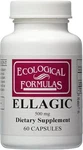 Ecological Formulas - Ellagic 500 Mg 60 Caps Health And Beauty New. Fixed Price $38.95.