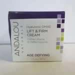 Andalou Naturals Hyaluronic Dmae Lift & Firm Cream - 1.7OZ. Fixed Price $14.99.
