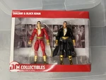 Dc Collectibles Essentials Shazam! & Black Adam Action Figure New Sealed. Fixed Price $59.99.