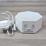 Lectrofan ASM1007 High Fidelity White Asti Noise Sound Machine W/ Adapter Works. Fixed Price $21.95.