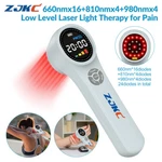 Zjkc 1760MW Pulsed Light Therapy Cold Laser Treatment Device For Pain Relief. Fixed Price $259.99.