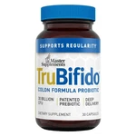 Master Supplements Trubifido - 30 Capsules Powerful Probiotic For Colon Hea.... Fixed Price $81.05.