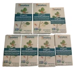 (7 Box) Himalaya Organic Ashwagandha 270 Caps. 9 Month Supply 10/2028+. Fixed Price $67.31.
