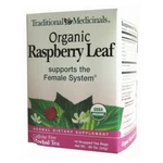 Organic Raspberry Leaf Tea 16 Bags. Fixed Price $12.53.