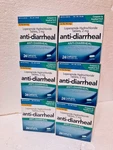 Kirkland Anti-diarrheal ,6 Boxes Each Had 24 Caplets,total Of 144.. Fixed Price $24.99.