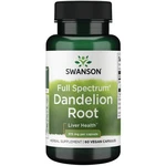 Swanson Full Spectrum Dandelion Root 515 Mg 60 Vegan Caps Supplement Support. Fixed Price $10.79.