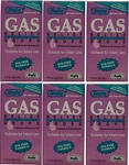 Rugby 00536130375 Infants Gas Relief Simethicone Drops Oz. (pack Of 6). Fixed Price $21.28.