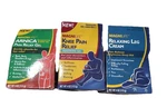 Magnilife Mixed Pain Relief Lot Of 3. Fixed Price $47.99.