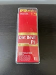 Filtrete Dirt Devil F1 Vacuum Hepa Filter 3M. Fixed Price $7.00.