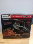 New Perfect Fitness Ab Carver Pro Roller Core Workouts With Bonus Foam Kneepads. Fixed Price $47.50.