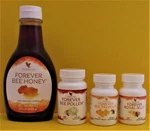 Forever Living Honeybee Pollen Propolis Royal Jelly Tabs Energy Immunity Fresh!. Fixed Price $22.50.