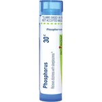 Boiron Phosphorus 30C, Homeopathic Medicine For Dizziness, 80 Pellets. Fixed Price $12.45.