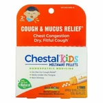 Boiron Chestal Kids Meltaway Pellets Cough Relief - 2 Tubes Newest Expiration!. Fixed Price $14.18.