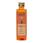 Auravedic Kumkumadi Face Oil For Glowing Skin/ Dark Spots 100 Ml. Fixed Price $34.99.
