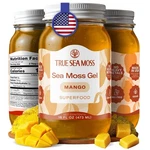 Wildcrafted Irish Gel Made With Dried Seaweed Mango. Fixed Price $32.63.